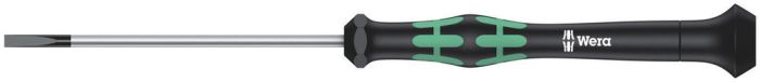 Elektrooniku kruvikeeraja Wera lapik 3 mm