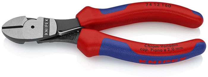 Tangid Knipex 200 mm