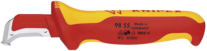Kaablikoorija Knipex 180 mm