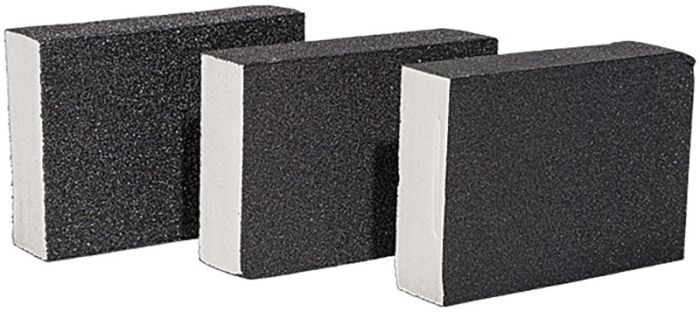 Lihvkäsnade komplekt Craftomat