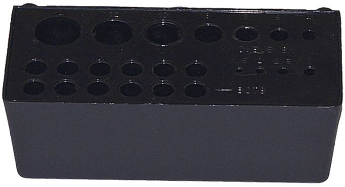 Puuridehoidik Küpper 1,9-16,4 mm