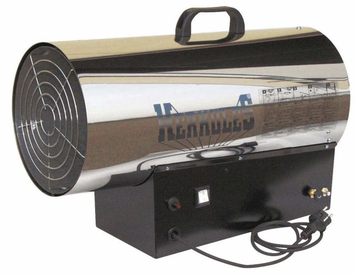 Soojapuhur gaasiküttega Herkules 70 kW