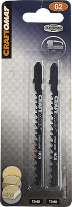 Tikksaetera T 244 D 2 tk