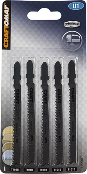 Tikksaetera T 101 B 5 tk