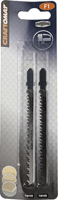 Tikksaetera T 301 CD 2 tk
