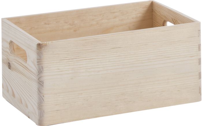 Puidust kast Zeller mänd