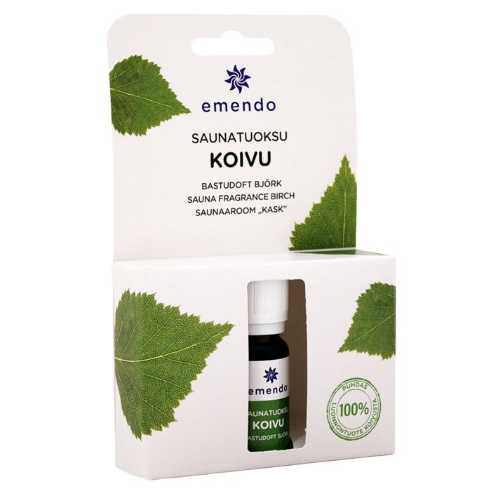 Saunaaroom Emendo kask 10 ml