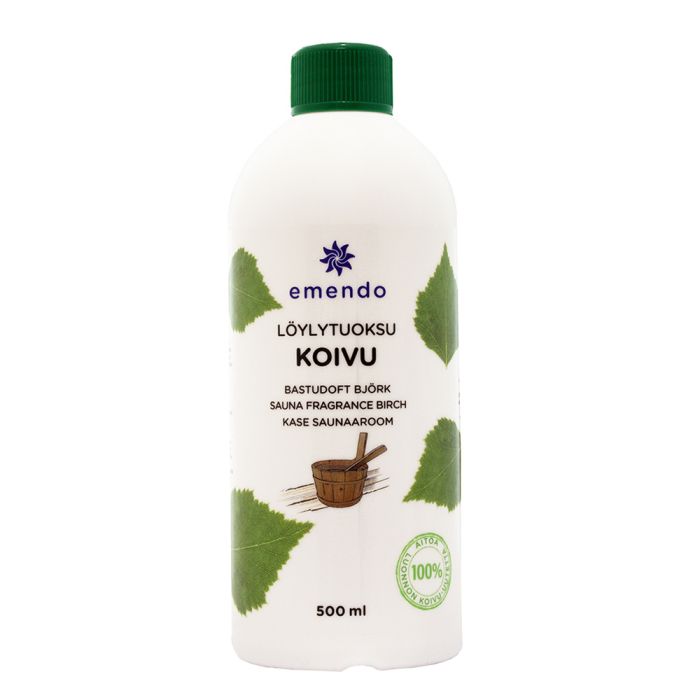 Saunaaroom Emendo Kask 500 ml