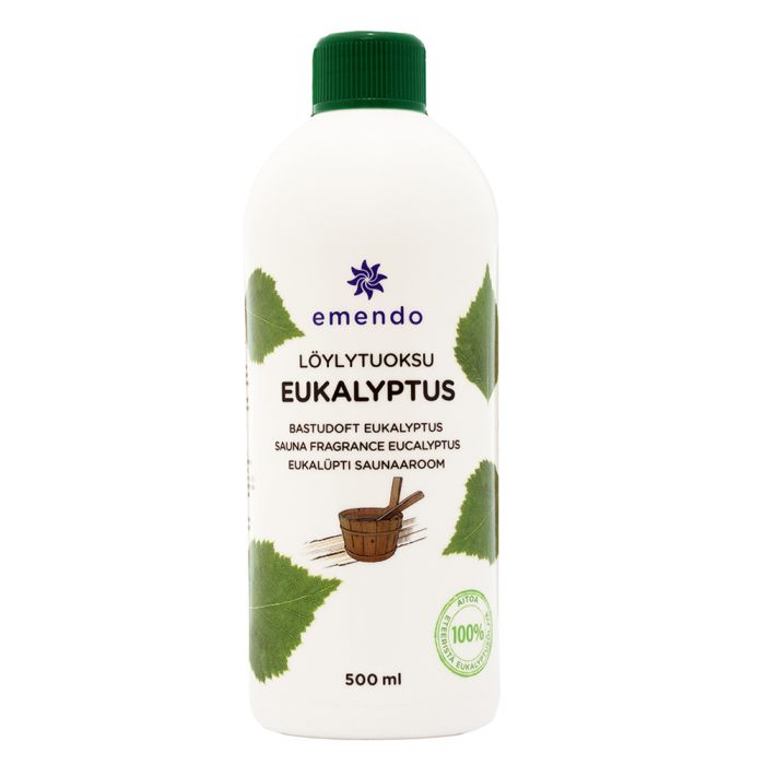 Saunaaroom Emendo Eukalüpt 500 ml