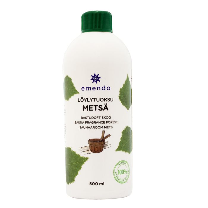 Saunaaroom Emendo Mets 500 ml