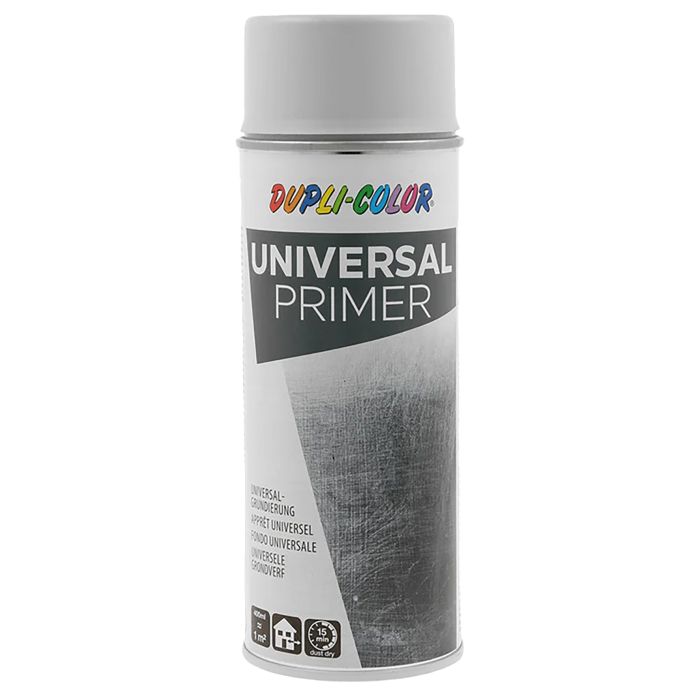 Aerosoolvärv Dupli-Color Universal Primer 400 ml