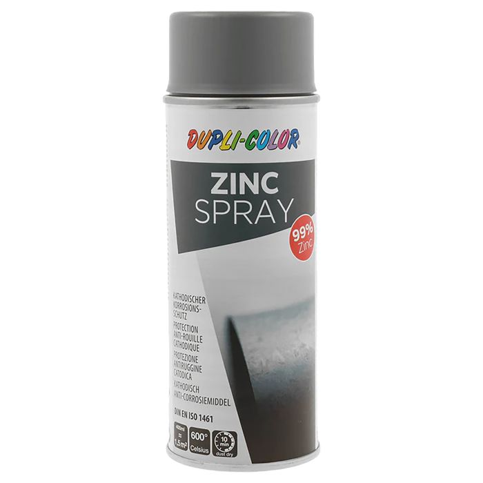 Aerosoolvärv Dupli-Color Zinc Spray 400 ml