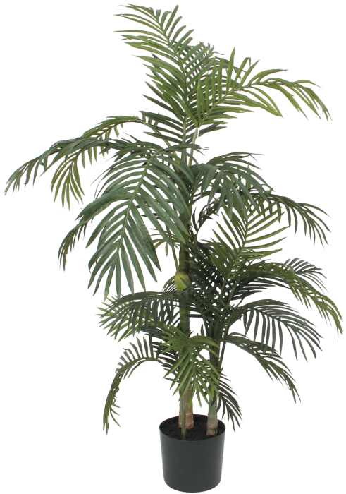 Kunstlill kuldviljak palm 150 cm
