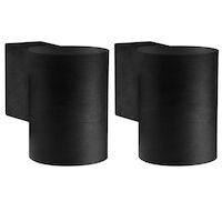 2 välisvalgustit Nordlux Tin Maxi 1-osaline