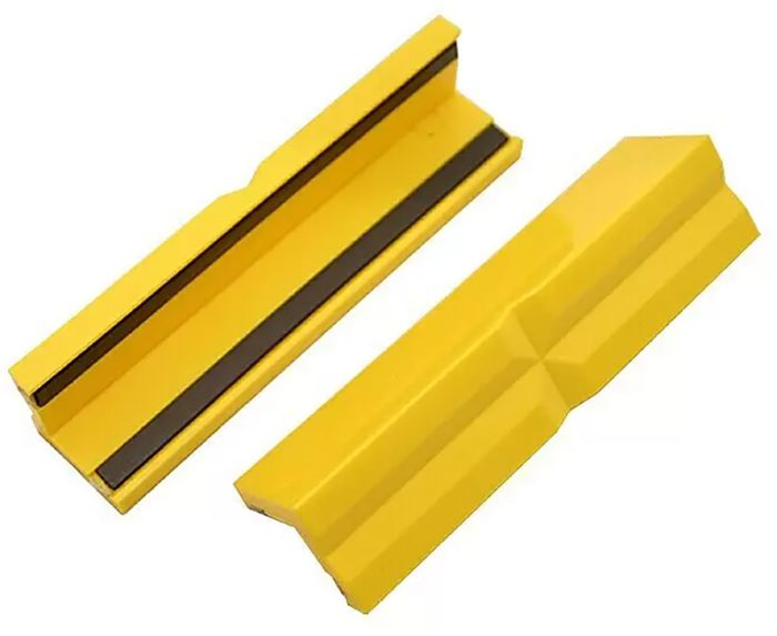 Kruustangi padjad magnetiga Heka 125 mm 2 tk