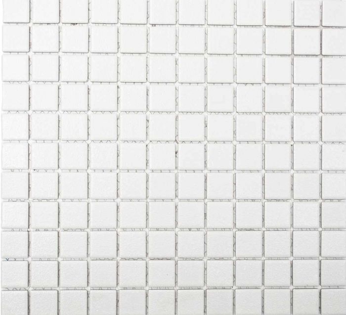 Mosaiik AT101 valge 33 x 30,2 cm