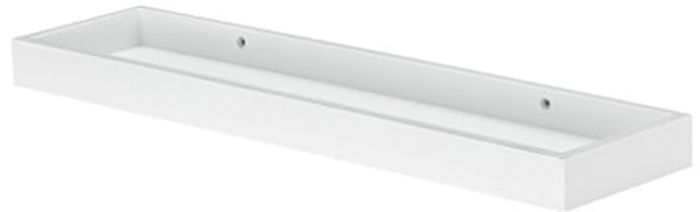 Seinariiul Dolle SHELF+Loggia valge 600 x 150 x 40 mm