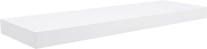 Riiul Big Boy Dolle valge 570 x 200 x 37 mm