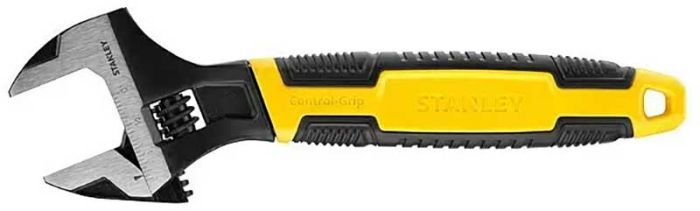Tellitav mutrivõti Stanley MaxSteel 250 mm