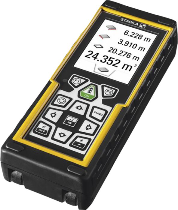 Laserkaugusmõõtja Stabila LD 520