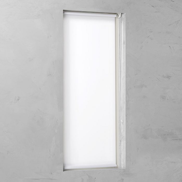 Ruloo Basic 16 mm valge 120 x 150 cm