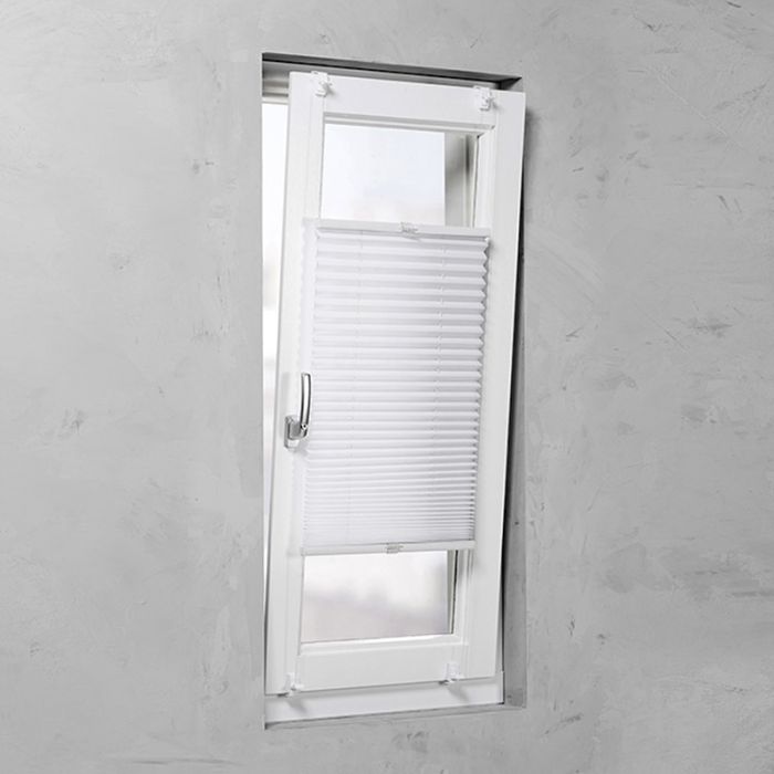 Voldikkardin Basic valge 45 x 130 cm