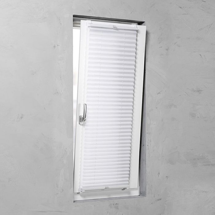 Voldikkardin Basic valge 75 x 220 cm