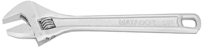 Tellitav mutrivõti Matador 15″ 370 mm