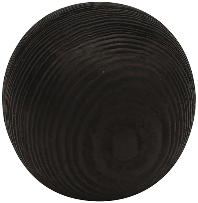 Kardinapuu ots Ball 28 mm wenge