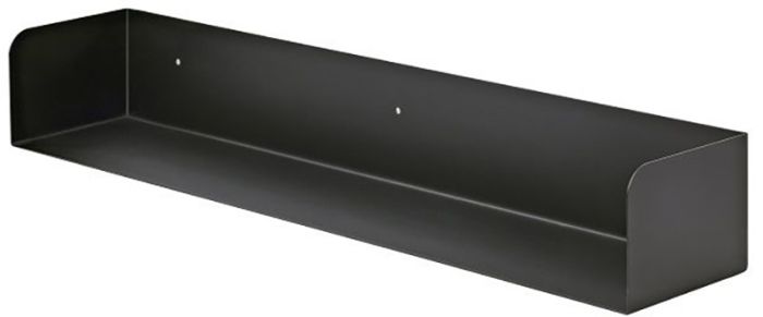 Seinariiul Showcase must 800 x 150 x 115 mm