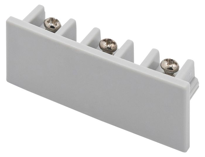 Lõppdetail Smart 3-Ura 2 tk, hall