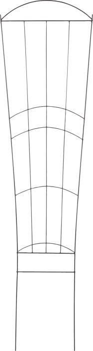 Taimetugi Sisilia 46 x 170 cm