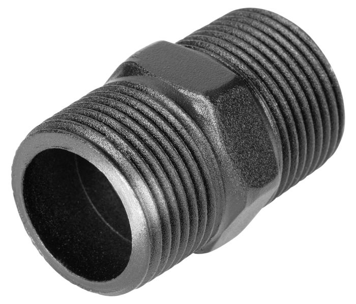 Kaksiknippel Walteco RT-2 must 3/4