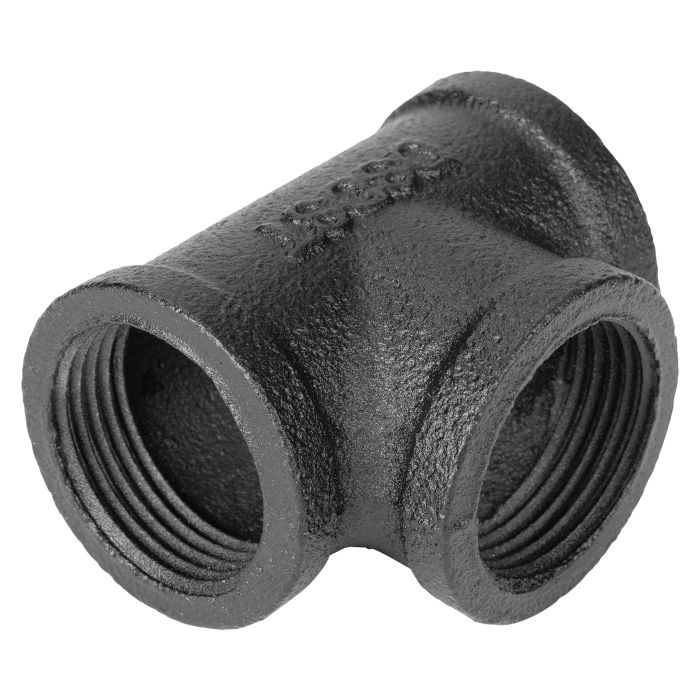 T-liitmik Walteco RT-6 must
