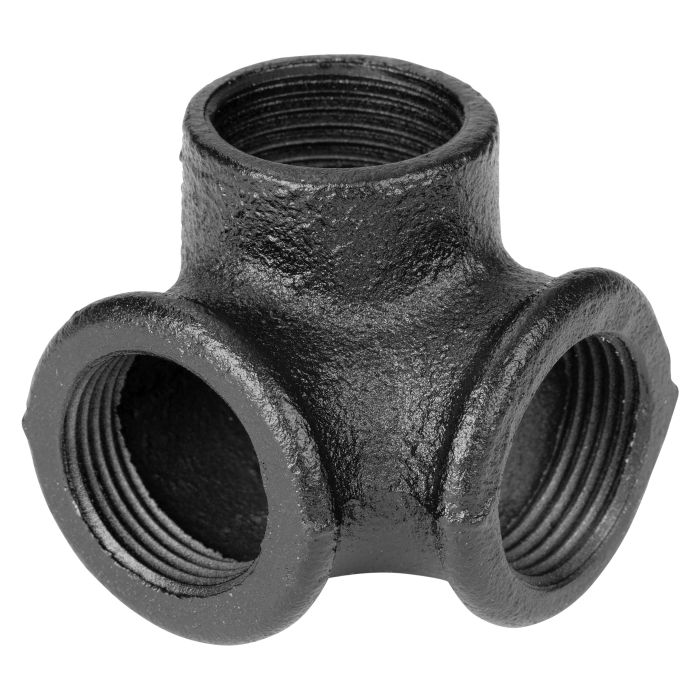 Y-liitmik Walteco RT-4 must