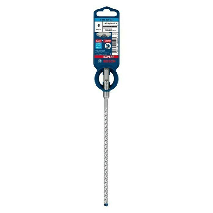 Betoonipuur Bosch Expert SDS-Plus-7X 6 x 215 mm