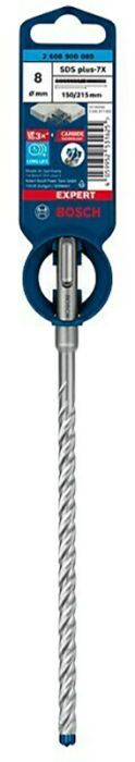 Betoonipuur Bosch Expert SDS-Plus-7X 8 x 215 mm