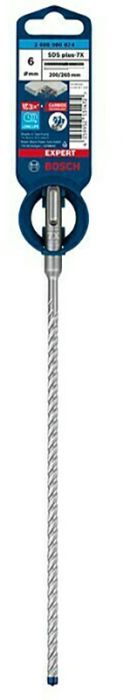 Betoonipuur Bosch Expert SDS-Plus-7X 6 x 265 mm