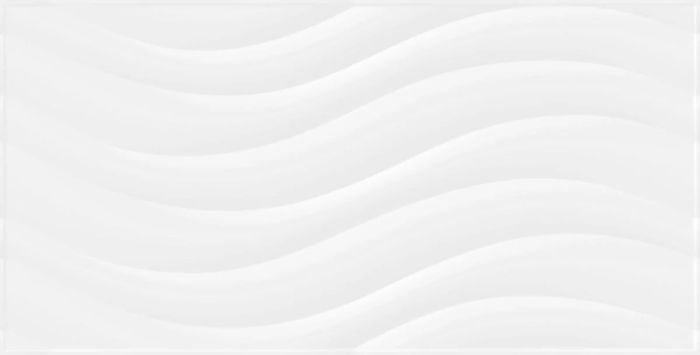 Seinaplaat Palazzo Snowwhite Wave 30 x 60 cm