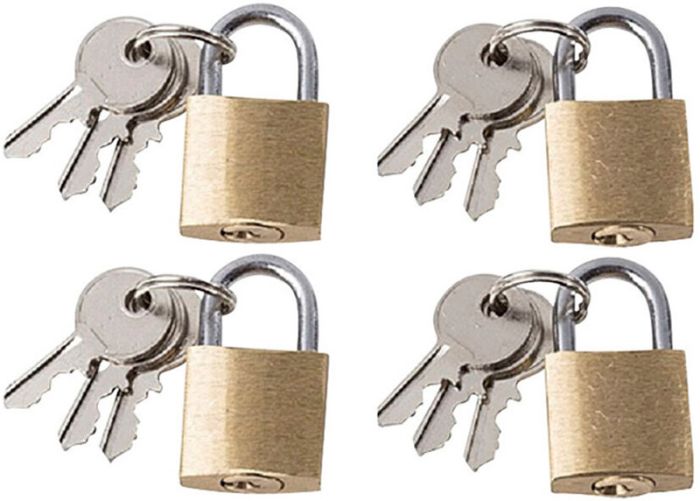 2 tabalukkude komplekti 20 mm