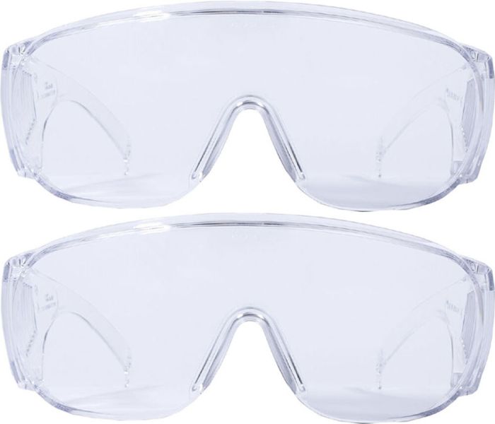 2 paari kaitseprille Zekler 33