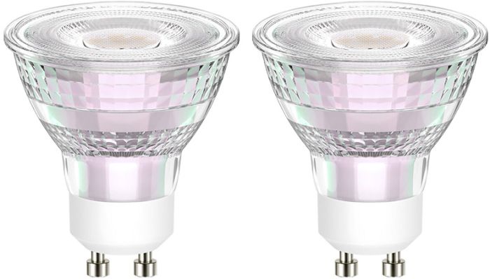 2 LED-taimelampi Airam PAR16 840 6 W 500 lm GU10 36D