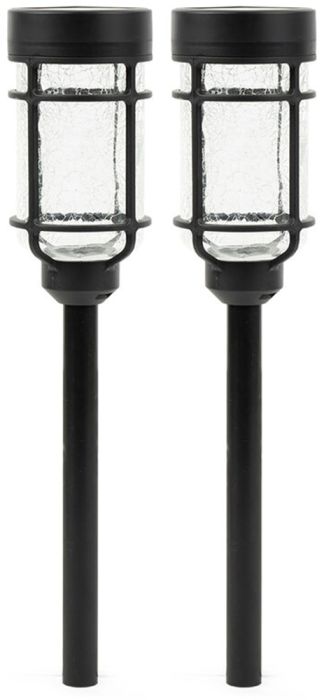 2 Solarvalgustit Luxform Catala 19 cm