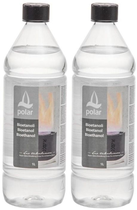 2 Polar Bioetanooli 1L