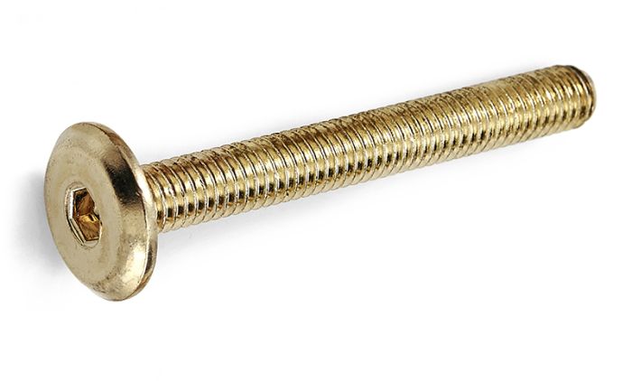 Mööblikruvi Habo 521, M6 x 70 mm