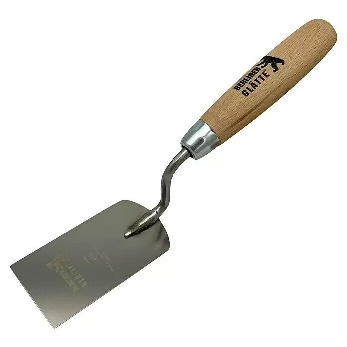 Ümarkellu Berliner Glaette 50 x 100 mm
