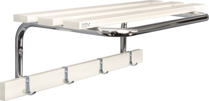 Nagi Olikos Owill 4476 80 cm valge/kroom