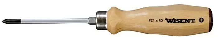 Kruvikeeraja Wisent PZ 1 x 80 mm