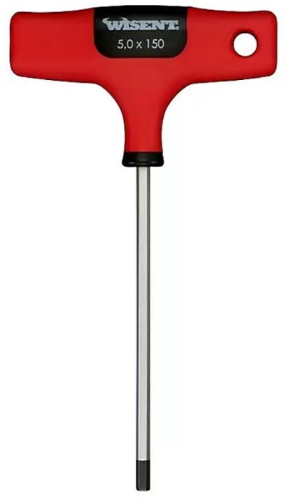 Kruvikeeraja Wisent HEX 5 x 150 mm