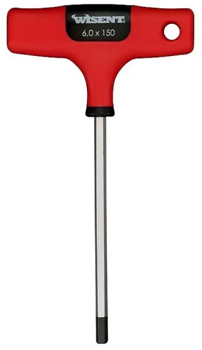 Kruvikeeraja Wisent HEX 6 x 150 mm